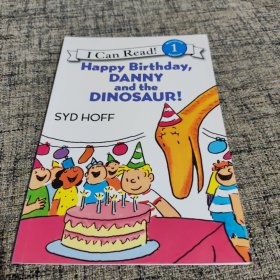 Happy Birthday, Danny and the Dinosaur!