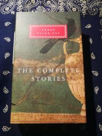 《Edgar Allan Poe The Complete Stories 》
《埃德加·爱伦·坡 故事全集》或《埃德加·爱伦·坡 短篇小说全集》（精装人人文库英文原版）