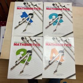 NEW SYLLABUS MATHEMATICS 7th Edition（1～4）4册合售
