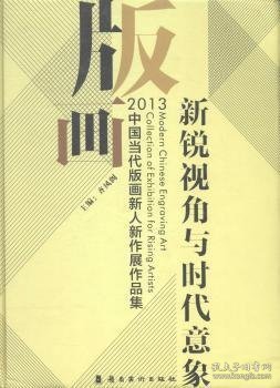 新锐视角与时代意象：2013中国当代版画新人新作展作品集