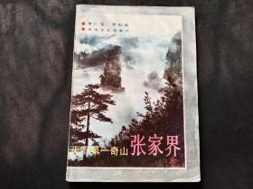 天下第一奇山张家界