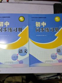 初中同步练习册语文九年级上下册 人教版
