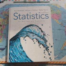 Statistics For Business And Economics-商业和经济统计