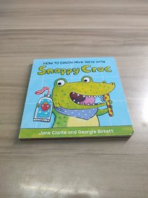 HowtoBRUSH YOUR TEETH WITH DNAPPY CROC