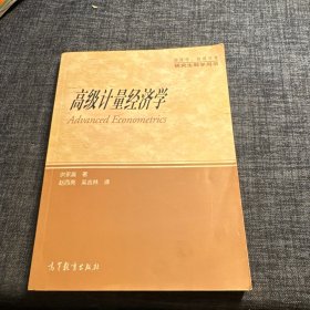 高级计量经济学