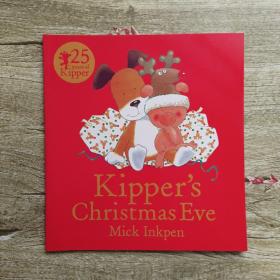 Kipper's Christmas小狗卡皮的圣诞节