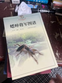 蟋蟀将军图谱