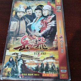 岳飞dvd