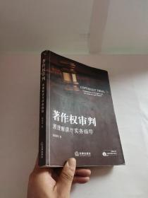 著作权审判：原理解读与实务指导