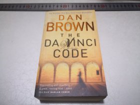 《DAN BROWN THE DAⅤINCI CODE》2003年外文原版