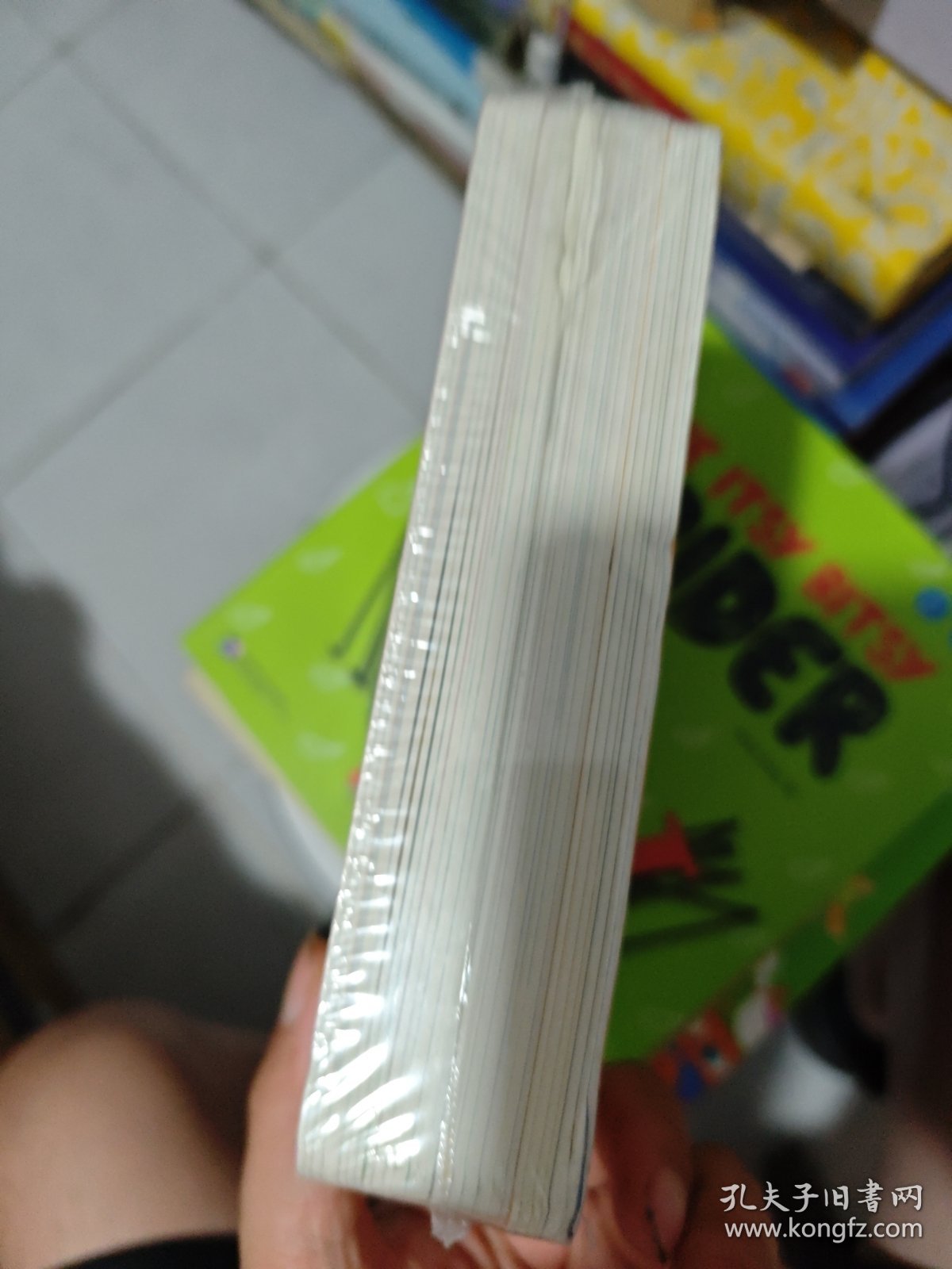 “儿童好习惯培养”中英文双语玩具书：看医生、讲究卫生、刷牙、睡觉四大主题