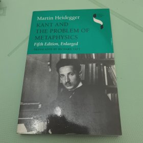 Kant and the Problem of Metaphysics, Fifth Edition, Enlarged