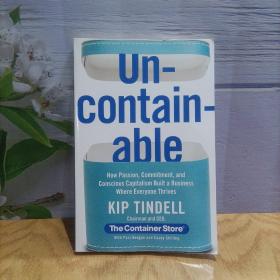 Uncontainable:HowPassion,Commitment,andCons