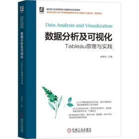 数据分析及可视化——Tableau原理与实践