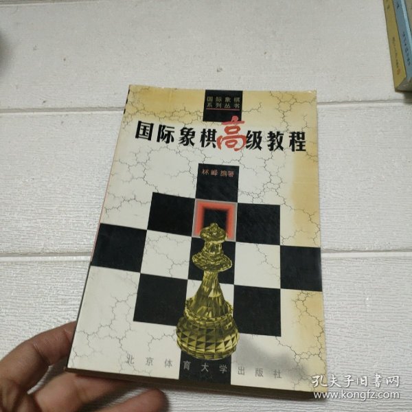 国际象棋高级教程