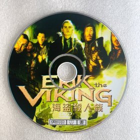 DVD光盘 【海盗杀人族】dvd 未曾使用 单碟裸碟 719