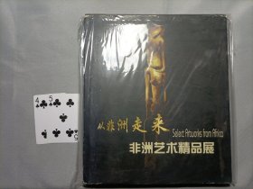 从非洲走来 非洲艺术精品展