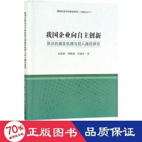 企业向自主创新跃迁的激发机理与切入路径研究