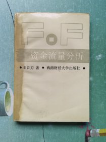 资金流量分析