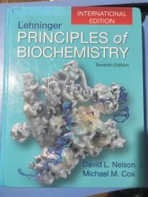 Lehninger PRINCIPLES OF BIOCHEMISTRY