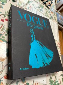 Jo Ellison Vogue: The Gown \anglais时尚 礼服