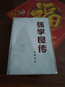 张学良传