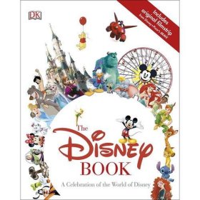 The Disney Book 迪士尼之书