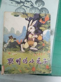 聪明的小兔子（1979年一版一印彩色插图）（7楼纸箱3）