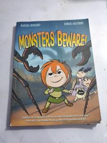 Monsters Beware!