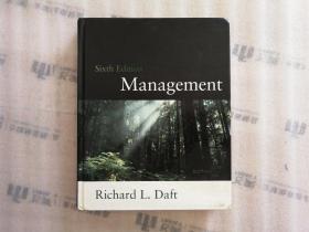 Management Sixth Edition