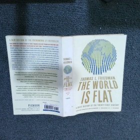 The World Is Flat:A Brief History of the Twenty-first Century（世界是平的：二十一世紀(jì)簡(jiǎn)史）