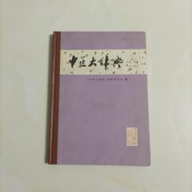 中医大辞典——针灸 推拿 气功 养生分册