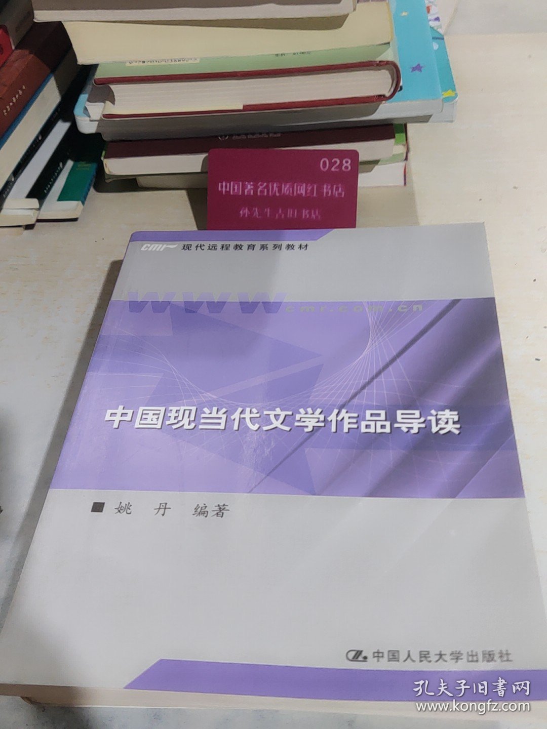 中国现当代文学作品导读/新编21世纪远程教育精品教材·汉语言文学系列