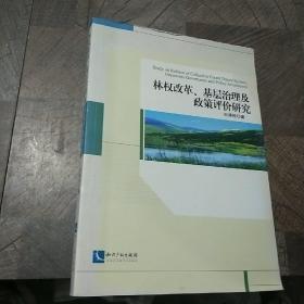 林权改革、基层治理及政策评价研究