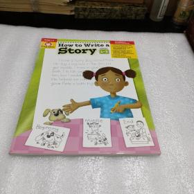 HowtoWriteaStory,Grades1-3      【存放20層】