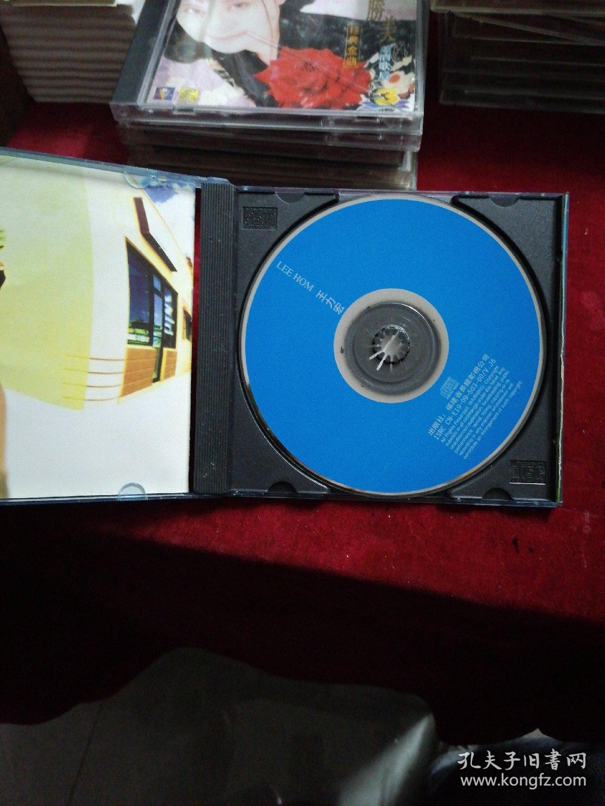 CD--王力宏Lee Hom