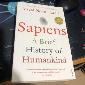 Sapiens: A Brief History of Humankind