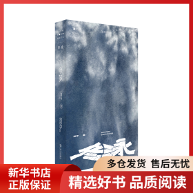 正版书籍冬泳班宇9787532183661新华仓库多仓直发