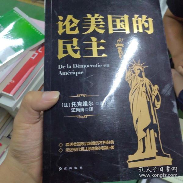 黑金系列：论美国的民主