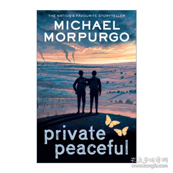 Private Peaceful