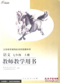 语文教师教学用书 无光盘