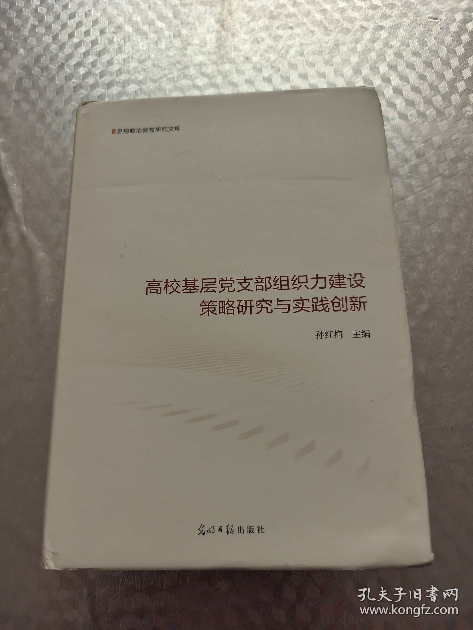 高校基层党支部组织力建设策略研究与实践创新