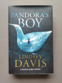 Pandora's Boy: Flavia Albia 6 (Falco: The New Generation)