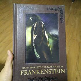 Frankenstein 科学怪人 弗兰肯斯坦 精装典藏版