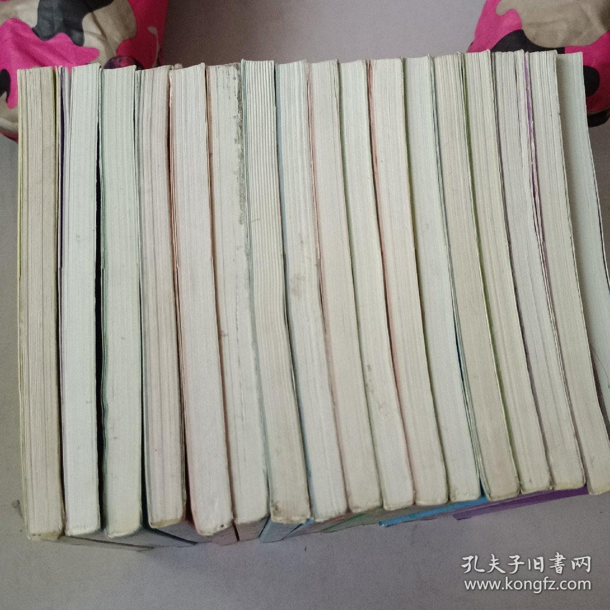 植物僵尸2
科学的秘密之你问我答一科学漫画(16本合售)