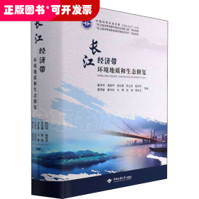 长江经济带环境地质和生态修复(精)