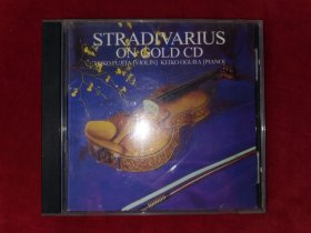 STRADIVARIUS ON GOLD CD （ CD ）