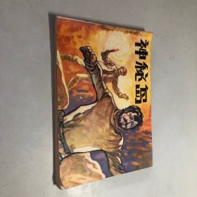 连环画：神秘岛（一）