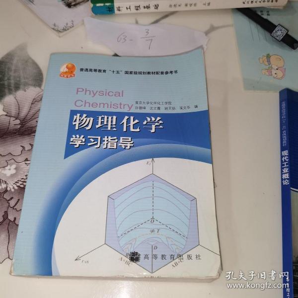 物理化学学习指导