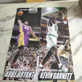 海报《NBA特刊》杂志社，4k